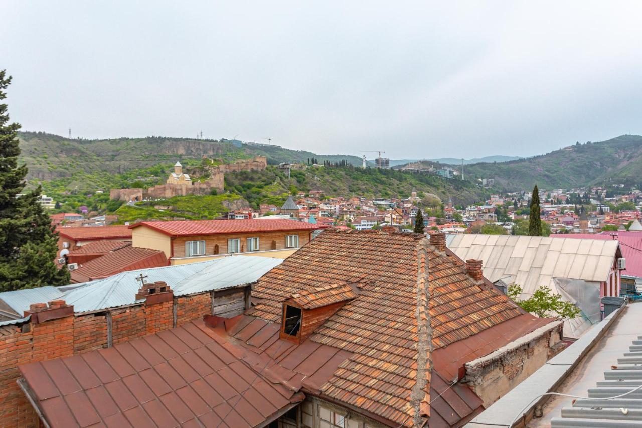 Hotel Costa Tbilisi Zewnętrze zdjęcie