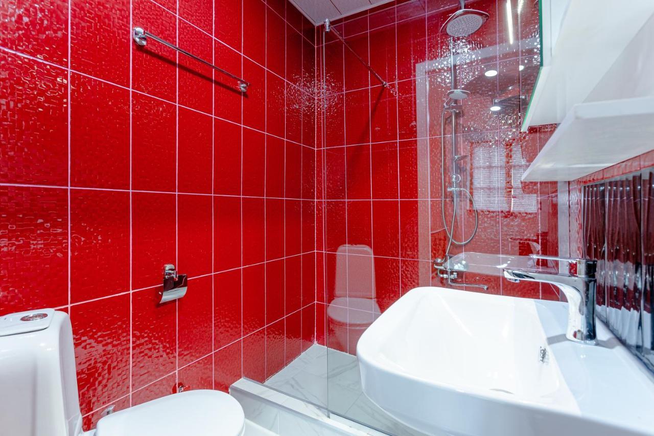 Hotel Costa Tbilisi Zewnętrze zdjęcie